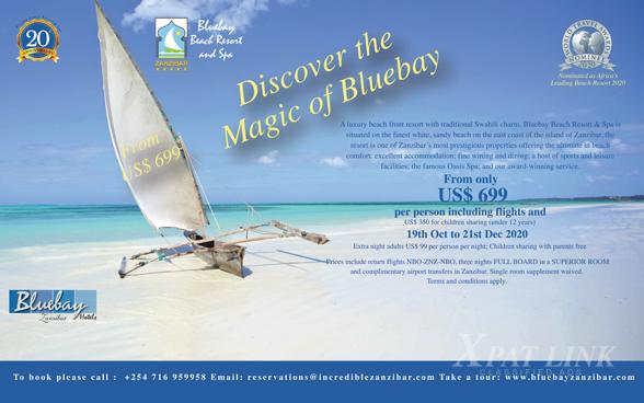 Discover the Magic of Zanzibar