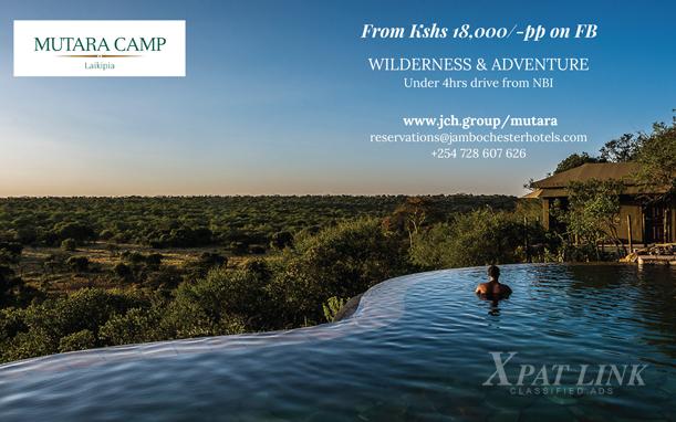 WILDERNESS AND ADVENTURE