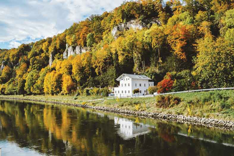 Best fall destinations to visit in Europe