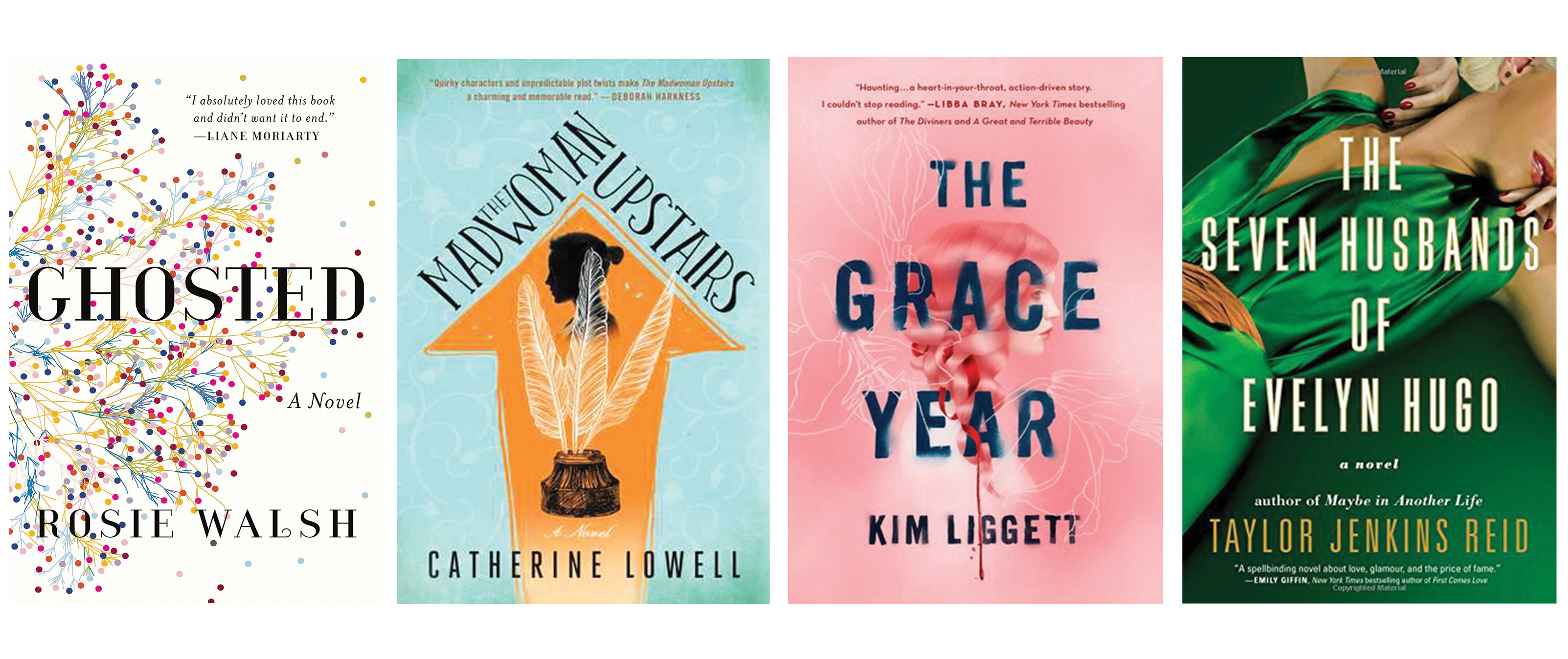 4 books we wish were made into Movies